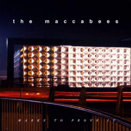 MACCABEES - MARKS TO PROVE ITMACCABEES - MARKS TO PROVE IT.jpg